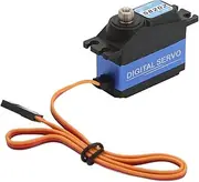 RC Airplane Servo, CYS‑S8202 RC Digital Servo 5KG High Torque Metal Steering Gear Servo for 450 500 RC Helicopters