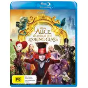 Alice Through The Looking Glass