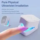 Nail Fungus Treatment Device with Display 7 Mins Quick Intense Treatment