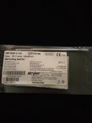 NEW STRYKER Apex Self-Drilling Half Pin 3/4mm 120x20mm REF 5090-2-120