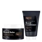 Conditioning Beard Balm & Leave-In Conditioner – Smooth & Hydrate for a Fulle...