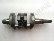 Crankshaft for YAMAHA 4 stroke 9.9/15HP outboard, F15MS/LH