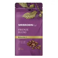 在飛比找momo購物網優惠-【MR. BROWN Cafe】伯朗佛羅倫斯綜合咖啡豆 44