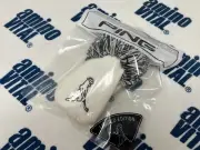 Brand New Ping PP58 Knit White Driver Headcover Pom Pom White