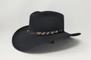STETSON 4X FELT DRIFTER COWBOY WESTERN HAT