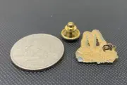 (Brand New) Vintage 1980’s McDonalds Collectible Pin Back To The Basics