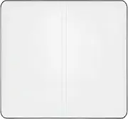 Small Dry Erase Board - Hand Held Erasable Whiteboard,Lighweight Double-Sided Notepad, Study Supplies for Studio Classroom Home Dorm Travel Business Trips