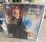 Star Wars: Attack of the Clones - Count Dooku Binder - Topps