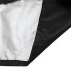 Pool Cleaner Caddy Cover 420D Silver Coated Polyester Waterproof Robotic Pool CT