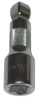 Performance Tool W32144 1/2" Drive Ratchet Extension 3" Long Drop Forged CV
