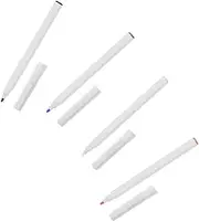 EPIGEIST 4 Pcs Tattoo Pen Positioning Marking Pens Positioning Single Head Marking Pen Line Drawing Pen Pen Plastic