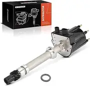 A-Premium Distributor Replacement for Chevrolet GMC C/K 1500 2500 1988-1995 Blazer S10 Jimmy Olds Bravada Pontiac Grand Prix, V6 4.3L