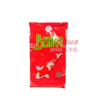 在飛比找蝦皮購物優惠-錦鯉魚飼料 福壽BEAUTY 1Kg 袋裝 飼料 福壽錦鯉 