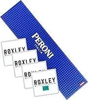 Roxley Peroni Italia Bar Runner | Lager beer | Man Cave | Made In UK
