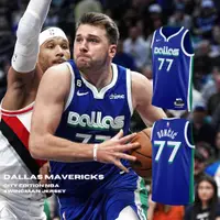 在飛比找蝦皮商城優惠-Nike 球衣 Dallas 達拉斯 獨行俠 NBA 東77