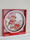 The World of Strawberry Shortcake Analog Wall Clock-New in Box 10 inch