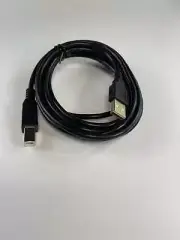 OMNIHIL 8FT High Speed USB 2.0 Cable Compatible with Prusa i3 MK3S 3D Printe