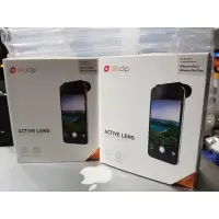 在飛比找蝦皮購物優惠-Olloclip Active Lens 超廣角&長焦 專業