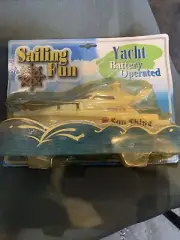 Sailing Fun Yacht Battery Operated