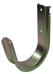 4" J Hook, UL listed, QTY 25