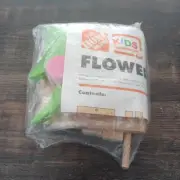 Home Depot Flower Planter Kids Workshop Wooden Kit