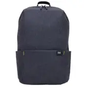 Xiaomi Mi 10L Casual Daypack - Black Compact Backpack Capacity - Lightweight