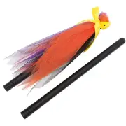 Cauldron Halloween Decor Decoration Witch Broom Masquerade Prop