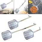 Pizza Turning Peel Non Stick Pizza Spatula for Bread Cheese Vegetables