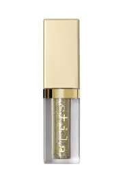 Stila Magnificent Metals Glitter & Glow Liquid Eye Shadow - Gold Goddess