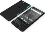 Crystal Clear Screen Protector for RIM BlackBerry KeyOne PDAs | Handhelds