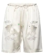 [ALEXANDER WANG] ALEXANDER WANG Shorts & Bermuda Shorts - Item 13920234