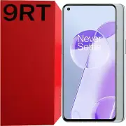 NEW OnePlus 9RT 5G Nano Silver 256GB + 12GB Dual-SIM Factory Unlocked OEM MT2110