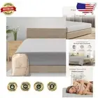 16 Inch Deep Pocket Light Grey California King Fitted Sheet - Luxurious Comfort