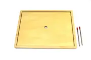 Tooky Toy Jigsaw Wooden Puzzle Frame-Small for Puzzles TKG058/TKG059/TKG060 3+