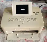 在飛比找Yahoo!奇摩拍賣優惠-CANON SELPHY CP910 相片列印機