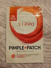 New Pimple Patch - Hydrocolloid Acne Patch for Face Zits Blemish Spot Skin Care