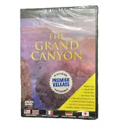 Rim to River: The Grand Canyon Brand New Sealed Documentary National Parks
