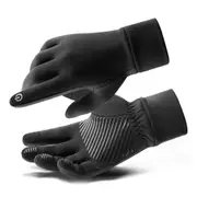 Winter Thermal Gloves Touch Screen Water Resistant Windproof Anti Slip Glove