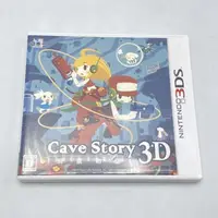 在飛比找露天拍賣優惠-(G_S)任天堂 N3DS LL 3DS 洞窟物語3D Ca