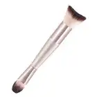 Double Ended Concealer Brush Black Blush Brush Blending Buffing Concealer