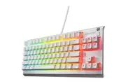 Steelseries Apex 3 TKL RGB Gaming Keyboard - White