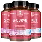 G-Curve - Maca -Mood Support, Increase Fullness & Size, Advanced Women Support