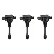 Ignition Coil (3 Pack) For Nissan Altima Rogue Sentra Versa INFINITI QX60 Select