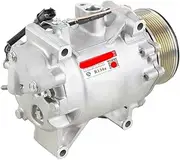 TRSE09 AC Compressor ，Compatible For Acura， ILX ，Compatible For Honda， CR-V 388005LA A010M2 38800-5LA-A01 388005LAA01RM 38800-5LA-A01RM 388105LAA01