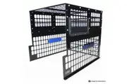 MSA 4X4 FBSI50N Fridge Barrier