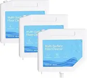 Multi-surface Cleaning Solution Compatible With Dreame L10s Ultra, S10, S10 PRO, S10 Plus Robotic Vacuums | Floor Cleaning Solution