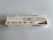 ThermoPro TP03B Digital Instant Read Meat Thermometer Backlight & Magnet BBQ Red