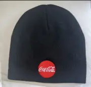 Vintage Coca Cola Beanie Hat Pre- BLM, Black History Coke RARE