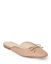 Jack Rogers Women's Ginny Flat Mule Sandals