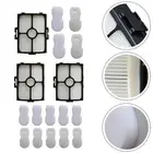 Replaceable Filter for Shark Stratos UltraLight Vacuum HZ3000 HZ3002